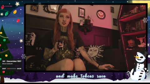 Juune online show from December 2024 07:10:01 PM