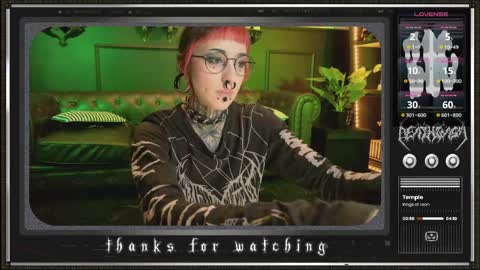 Juune online show from April 2026 06:25:02 PM