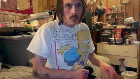 FUCKR online show from February 2025 09:45:02 AM