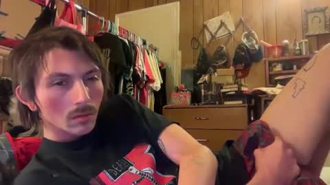 FUCKR online show from March 2025 11:12:01 PM