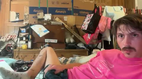 FUCKR online show from September 2025 11:37:01 PM