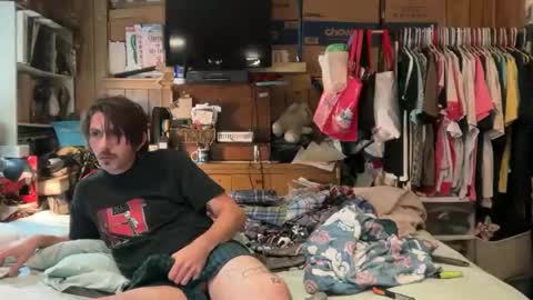 FUCKR online show from November 2025 03:04:01 AM