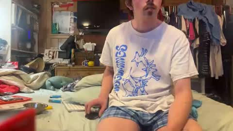 FUCKR online show from April 2026 06:01:01 PM