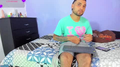 Celeste online show from February 2025 03:23:02 AM