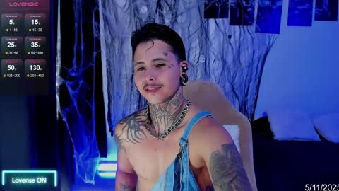 Stefan online show from November 2025 08:20:02 PM