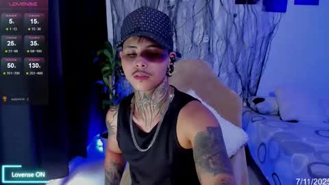 Stefan online show from November 2025 08:42:02 PM