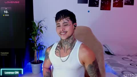 Stefan online show from November 2025 04:51:01 PM