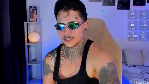 Stefan online show from February 2026 08:26:01 PM