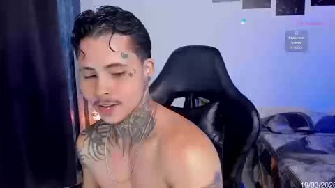 Stefan online show from March 2026 09:30:01 PM