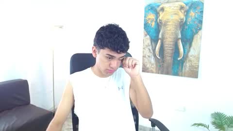 Alan online show from November 2025 01:02:01 PM