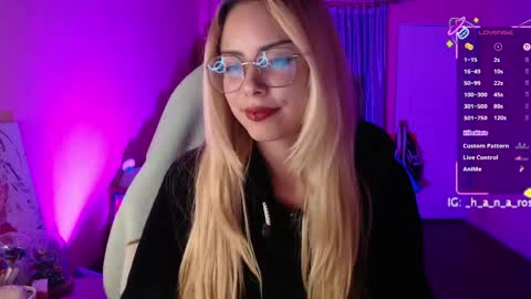 Hana online show from April 2026 02:34:01 AM