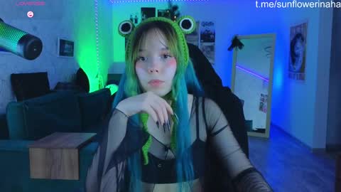 Cornelia and Dante online show from December 2024 03:55:02 PM