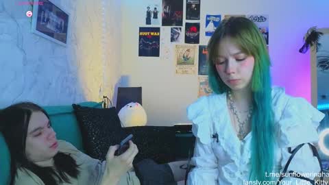 Cornelia and Dante online show from January 2025 10:17:02 AM