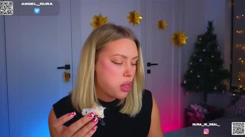 Snapshot of 88_nura chatting on December 2024 06:39:01 AM Nura online show from December 2024 06:39:01 AM