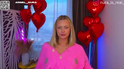 Snapshot of 88_nura chatting on February 2025 07:06:01 AM Nura online show from February 2025 07:06:01 AM