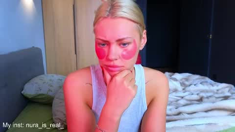 Nura online show from April 2026 03:00:02 AM