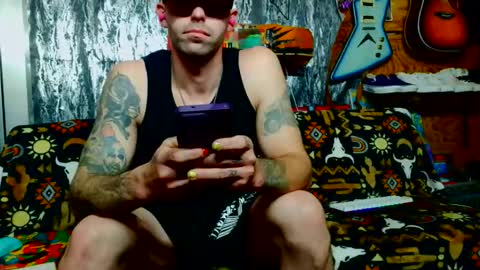 EvelDicknievel1 online show from November 2025 03:44:01 PM