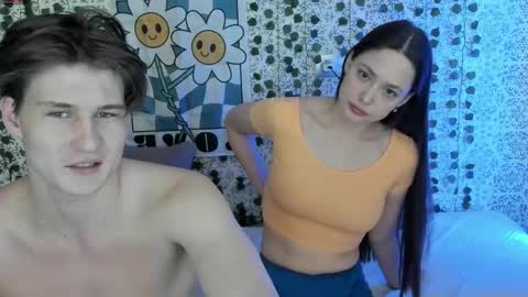 EMILY AND  MARCUS online show from March 2025 03:56:01 AM