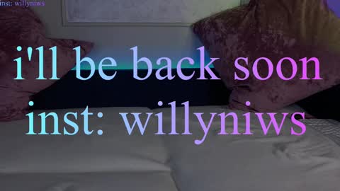 Willow online show from March 2025 09:02:02 AM