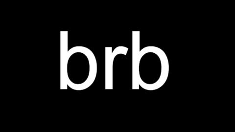 Abril  online show from November 2025 03:40:02 AM