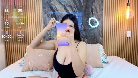 ALANA  online show from November 2025 01:32:02 PM