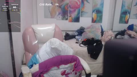 _alegriamartinez_ online show from February 2026 12:12:01 PM