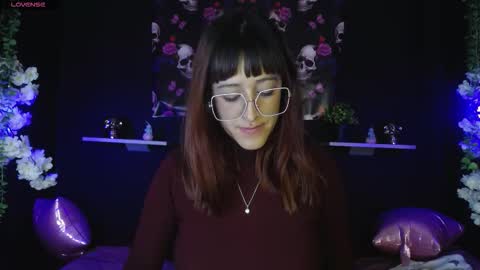 Snapshot of _alhanna chatting on November 2025 08:53:01 PM Alhanna online show from November 2025 08:53:01 PM