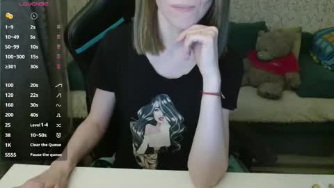  AliceCullen  online show from March 2026 04:18:01 PM