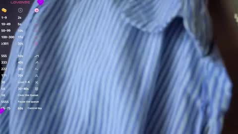 Snapshot of _alleyesonme chatting on November 2025 05:09:01 PM Mia online show from November 2025 05:09:01 PM