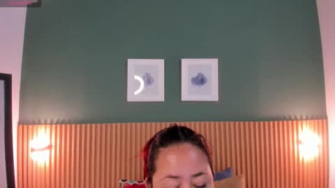 Snapshot of _anavictoria_ chatting on October 2025 12:24:02 PM Ana Victoria online show from October 2025 12:24:02 PM