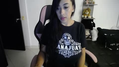 Snapshot of _andrea_gomez1 chatting on January 2025 11:58:01 PM andrea online show from January 2025 11:58:01 PM