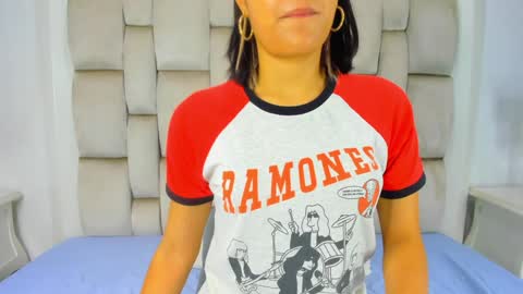 Angel Azul online show from January 2025 11:37:02 AM