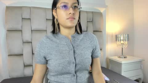 Angel Azul online show from January 2025 11:45:02 AM