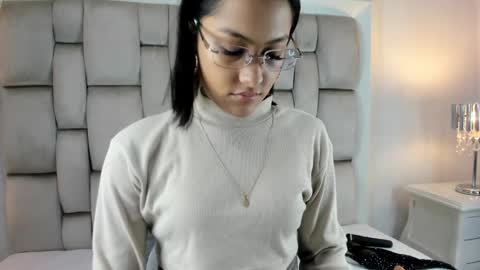 Angel Azul online show from February 2025 12:05:02 PM