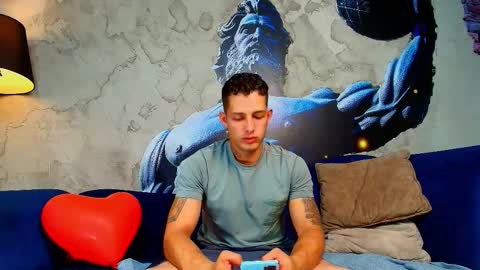 Angel Rivera online show from February 2026 01:56:02 AM