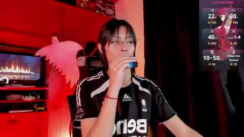 Angell Dustt  online show from April 2026 01:34:02 AM