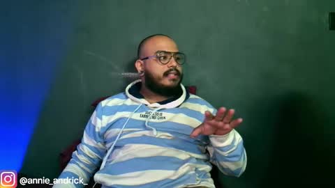 Snapshot of _annie_andrick_ chatting on November 2025 12:33:01 PM Annie Andrick online show from November 2025 12:33:01 PM