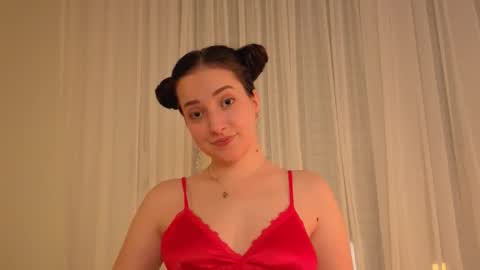 Snapshot of _annieone chatting on January 2026 08:34:01 PM Anna online show from January 2026 08:34:01 PM