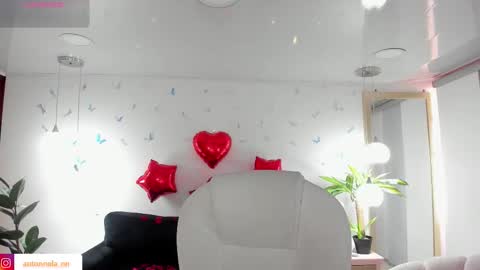 antonnela online show from February 2026 02:03:01 PM