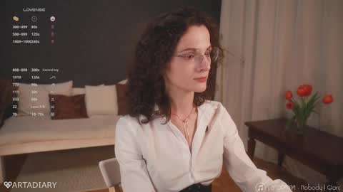 Snapshot of _arta_ chatting on April 2026 02:48:01 PM ARTA online show from April 2026 02:48:01 PM
