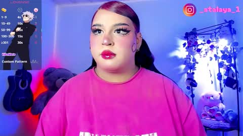 independent model atalaya online show from November 2025 10:39:02 AM