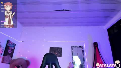 independent model atalaya online show from April 2026 11:57:01 AM