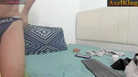 Axel online show from July 2026 02:22:02 PM