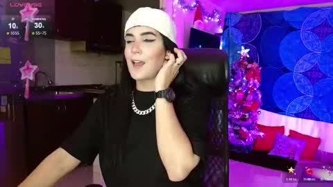 Snapshot of _babyfantasy_ chatting on December 2024 10:07:02 PM You Baby online show from December 2024 10:07:02 PM