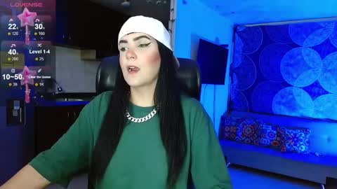 Snapshot of _babyfantasy_ chatting on January 2025 09:53:02 AM You Baby online show from January 2025 09:53:02 AM