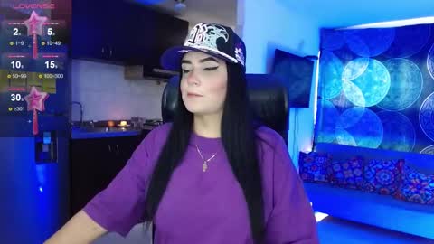 Snapshot of _babyfantasy_ chatting on January 2025 07:18:01 PM You Baby online show from January 2025 07:18:01 PM