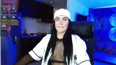 Snapshot of _babyfantasy_ chatting on January 2025 08:53:02 PM You Baby online show from January 2025 08:53:02 PM