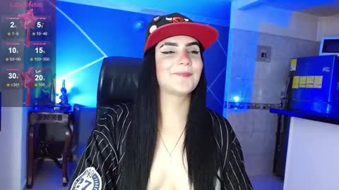 Snapshot of _babyfantasy_ chatting on February 2025 07:10:01 PM You Baby online show from February 2025 07:10:01 PM