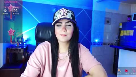 Snapshot of _babyfantasy_ chatting on February 2025 05:33:01 PM You Baby online show from February 2025 05:33:01 PM