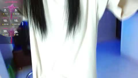 Snapshot of _babyfantasy_ chatting on February 2025 08:34:02 PM You Baby online show from February 2025 08:34:02 PM